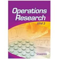 Image of Operations Research Jilid 2