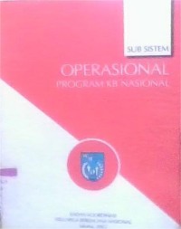 Image of Oprasi Program Nasional