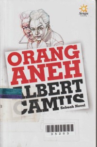 Image of Orang Aneh Albert Camus