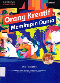 Image of ORANG KREATIF MEMIMPIN DUNIA