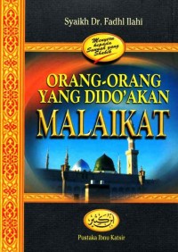 Image of Orang-Orang yang Dido'akan Malaikat