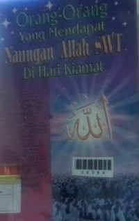 Image of Orang-orang yang mendapat naugan Allah SWT di hari kiamat