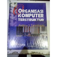 Image of Organisasi komputer terstruktur Jilid 1