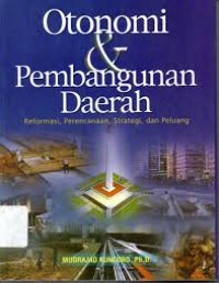 Image of Otonomi & Pembangunan Daerah