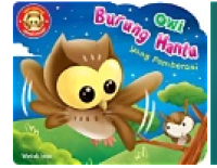 Image of Owi Burung Hantu yang pemberani