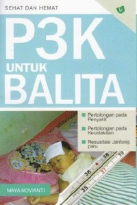 Image of P3K Untuk Balita