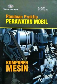 Image of Paduan Praktis Perawatan Mobil
