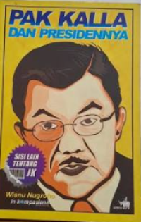 Image of Pak kalla dan presidennya