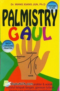 Image of Palmistry Gaul