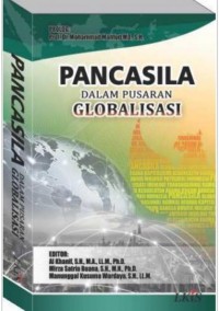 Image of Pancasila dalam pusaran golbalisasi