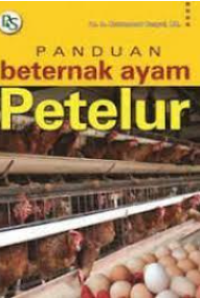Image of Panduan Beternak Ayam Petelur