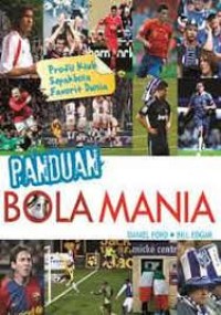 Image of Panduan Bola Mania