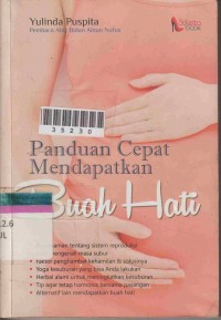Image of Panduan Cepat Mendapatkan Buah Hati