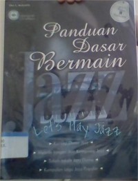 Image of Panduan Dasar Bermain Jazz