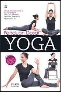 Image of Panduan Dasar Yoga