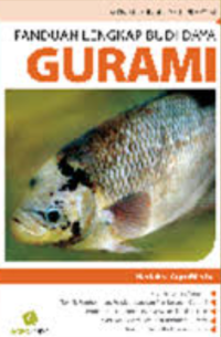 Image of Panduan Lengkap Budi Daya Gurami