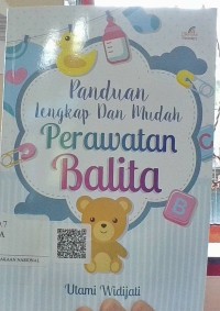 Image of Panduan Lengkap dan Mudah Perawatan Balita