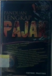 Image of Panduan lengkap pajak