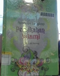Image of Panduan Lengkap Pernikahan Islami