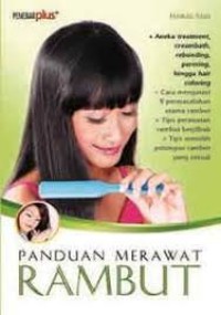 Image of Panduan Merawat Rambut