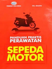 Image of Panduan Praktis Perawatan Sepeda Motor