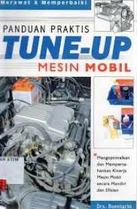 Image of Panduan Praktis Tune - Up Mesin Mobil