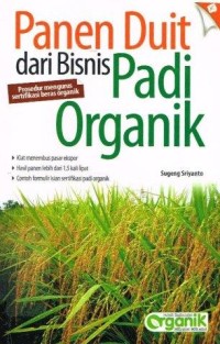 Image of Panen Duit dari Bisnis Padi Organik