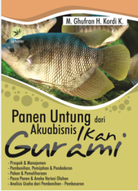 Image of Panen Untung dari Akuabisnis Ikan Gurami