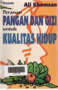 Image of Pangan Dan Gizi Untuk Kualitas Hidup