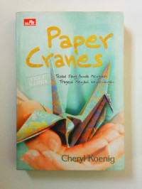 Image of Paper Cranes