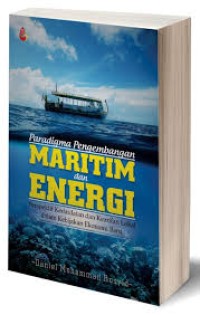 Image of Paradigma Pengembangan Maritim Dan Energi
