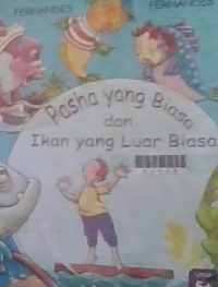 Image of Pasha yang biasa