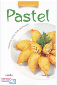 Image of Pastel = Goreng, kukus & pangang