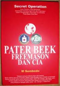 Image of Pater Beek Freemason dan CIA