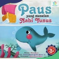 Image of Paus yang menelan nabi yunus