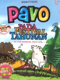 Image of pavo pada festival tahunan