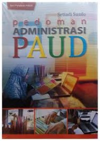 Image of Pedoman Administrasi PAUD