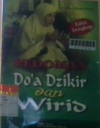 Image of Pedoman Do'a dzikir dan wirid
