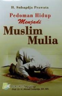 Image of Pedoman Hidup Menjadi Muslim Mulia
