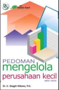 Image of Pedoman Mengelola Perusahaan Kecil