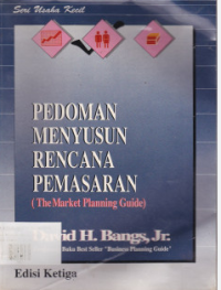Image of Pedoman Menyusun Rencana Pemasaran