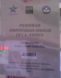 Image of Pedoman Perpustakaan Sekolah IFLA/ UNESCO