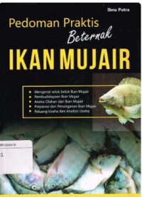 Image of Pedoman praktis beternak ikan mujair