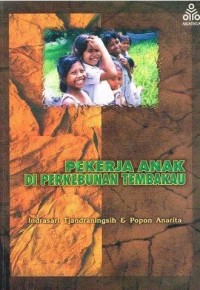 Image of Pekerja Anak di perkebunan tembakau