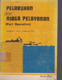 Image of Pelabuhan dan Niaga Pelayaran