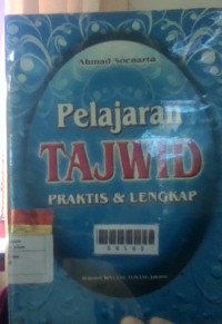 Image of Pelajaran tajwid praktis & lengkap