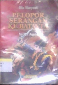 Image of pelapor serangan kebatavia