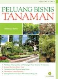 Image of Peluang Bisnis Tanaman