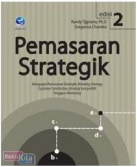 Image of Pemasaran Strategik Edisi 2