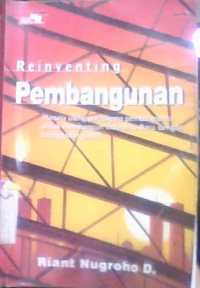 Image of pembangunan